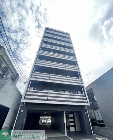 GRANDUKE松原cuoreの物件外観写真